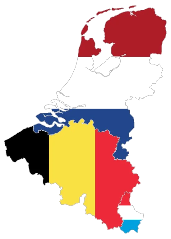 België en Nederland