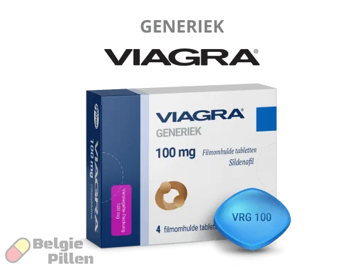 Viagra Generiek (Sildenafil)